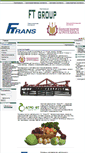 Mobile Screenshot of franko-terminal.com
